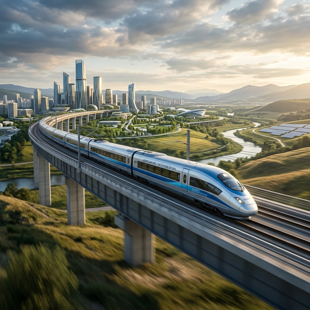 UK Rail Infrastructure Vision